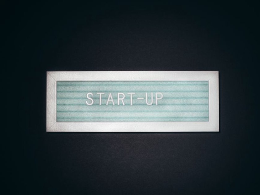 concept de branding pour une start-up