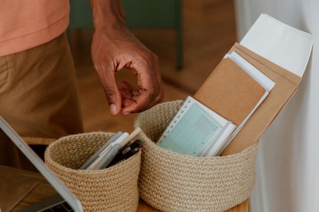 Planification des zones dans un petit local professionnel