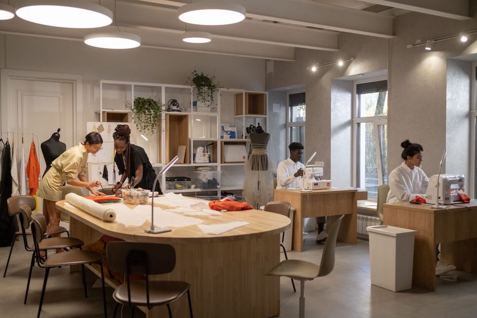 Préparation rapide d’une salle pour un atelier