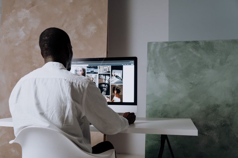 Contrôle des visuels et des légendes avant publication