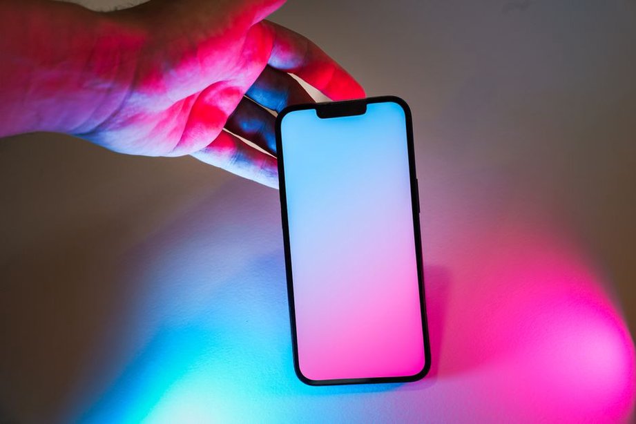 Réponse ouverte dans une FAQ consultée sur téléphone