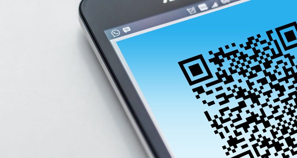 Contrôle d’un QR code sur une invitation imprimée