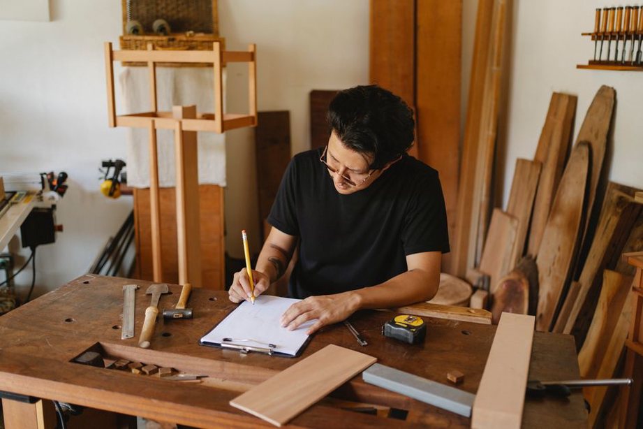 Plan et notes pour préparer l’accueil dans un atelier